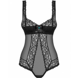 867-TED-1 body czarne XXL