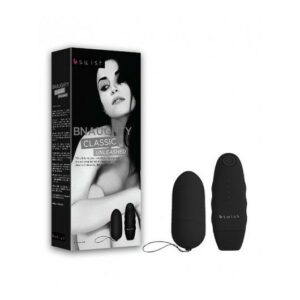 B Swish - bnaughty Classic Unleashed, czarne
