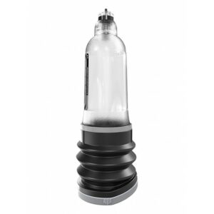 Bathmate Hydromax7 Wide Boy Crystal Clear