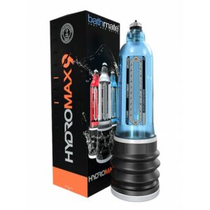 Bathmate Hydromax9 Aqua Blue