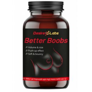 Better Boobs 90 kaps.