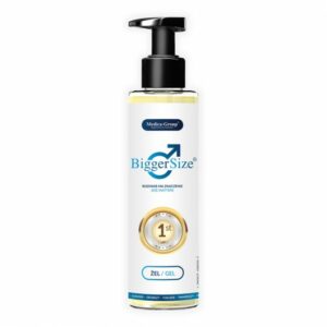 BiggerSize 150 ml - Żel powiększający penisa