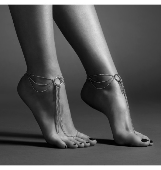 bijoux-indiscrets-magnifique-feet-chain-zloty
