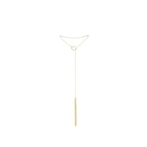 Bijoux Indiscrets - Magnifique Tickler Pendant (złoty)