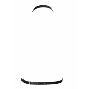 Bijoux Indiscrets - MAZE 8 Harness Black