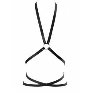 Bijoux Indiscrets - MAZE Multi-way Harness Black