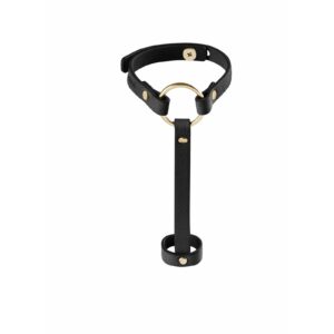 Bijoux Indiscrets - MAZE Simple Hand Piece Black