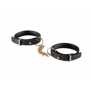Bijoux Indiscrets - MAZE Thincuffs Black