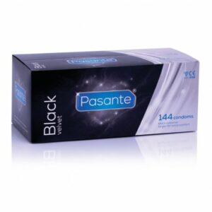 Pasante Black Velvet Clinic Pack (144 szt.)