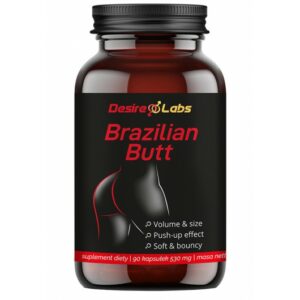 Brazilian Butt 90 kaps.