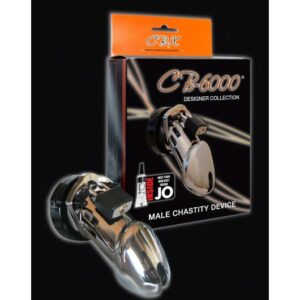CB-6000 CHROME - pas cnoty