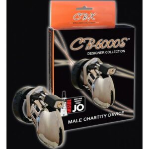 CB-6000S CHROME - pas cnoty