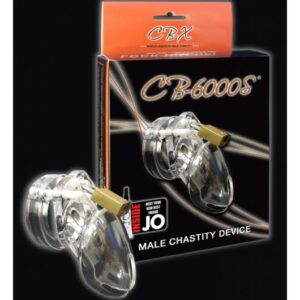 CB-6000S przezroczysty - pas cnoty