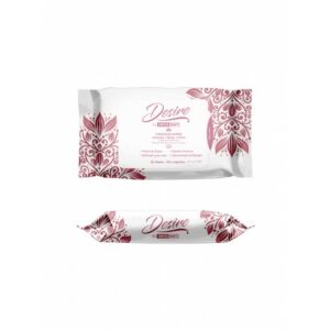Desire by Swiss Feminine Wipes 25pcs box