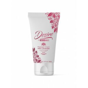Desire by Swiss Navy Massage Cream with Lavender 150ml