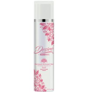 Desire by Swiss Navy Sensual Arousal Gel 75ml
