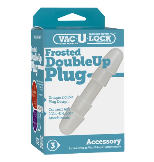 doc-johnson-vac-u-lock-frosted-double-up-plug