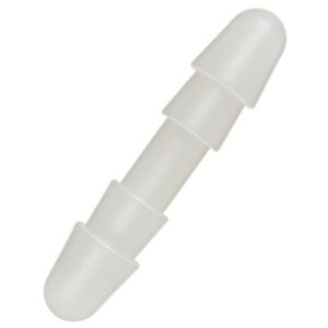 Doc Johnson Vac-U-Lock Frosted Double Up Plug
