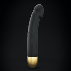 Dorcel Real Vibration M Black & Gold 2.0