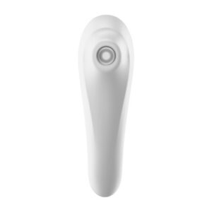 Dual Pleasure White incl. Bluetooth and App