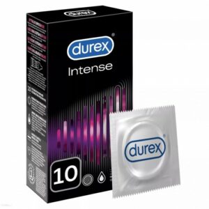Durex Intense (1 op. / 10 szt.)