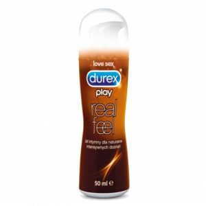 Durex - Żel Real Feel 50 ml