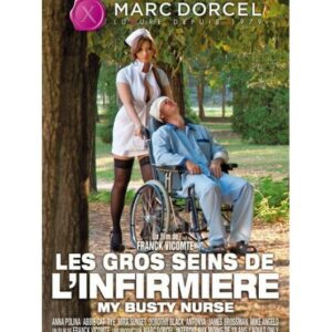DVD Marc Dorcel - My Busty Nurse
