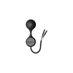 Electrastim Lula Silicone Noir Jiggle Kegel Balls