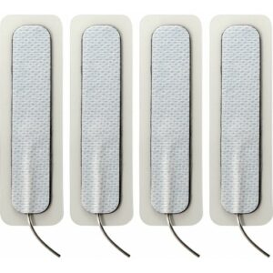 Elektrody samoprzylepne podłużne
