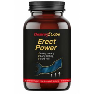 Erect Power 90 kaps.