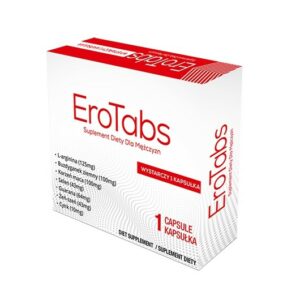 Ero Tabs 1 tabletka