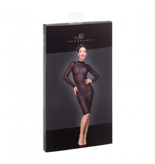 f182-classic-dress-made-of-elastic-tulle-xl
