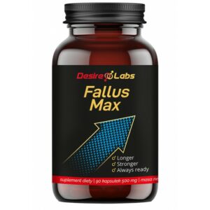 Fallus Max 90 kaps.