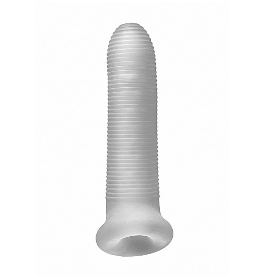 fat-boy-micro-ribbed-sheath-clear-65