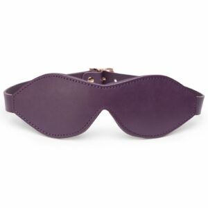 Fifty Shades Freed - Cherished Collection Leather Blindfold