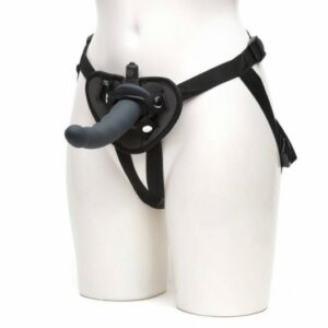 FSoG Feel it Baby Strap On Dildo Set