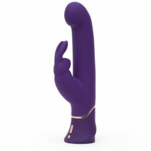 FSoG Greedy Girl Power Motion Rabbit Vibrator