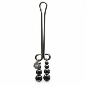 FSoG - Just Sensation Beaded Clitoral Clamp