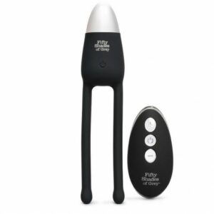 FSoG Relentless Vibrations Remote Control Couples Vibe