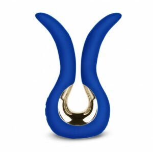 Fun Toys G-Vibe Mini wibrator anatomiczny niebieski