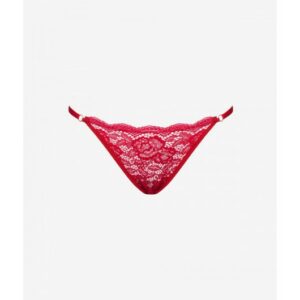 Gisele majtki czerwone M/L