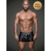H006 Sexy shorts with hot details XL