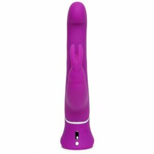 Happy Rabbit Beaded G-Spot Purple