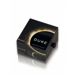 His Ringness The Duke 48mm grawerowany