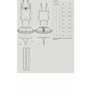 Housemaid L/XL