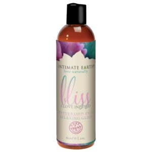 IE - Bliss Anal Relaxing Water Based Glide 60ml