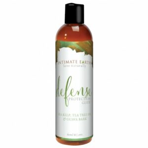 Intimate Earth - Defense Protection Lubricant 60 ml