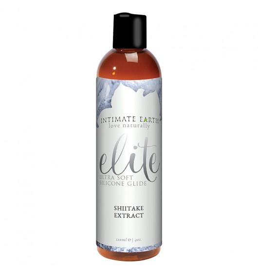 intimate-earth-elite-shiitake-silicone-glide-120-ml