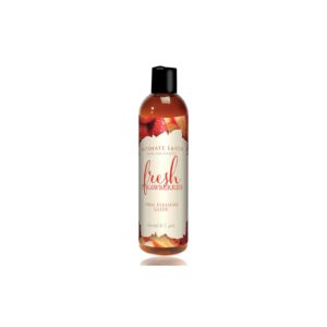 Intimate Earth - Fresh Strawberries Flavored Lubricant 120 ml