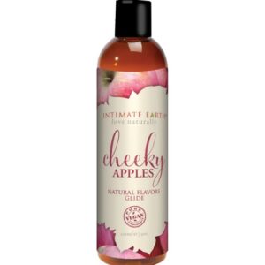 Intimate Earth Cheeky Apples Natural Flavors Glide 120ml
